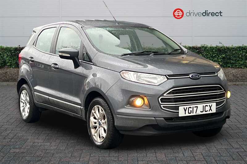 Used Ford Ecosport 2017 for sale - 77316856: Photo 1