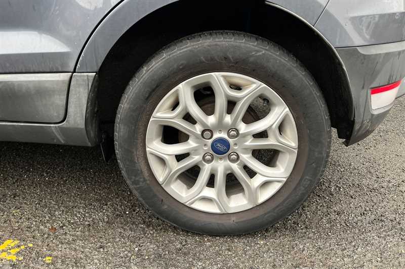 Used Ford Ecosport 2017 for sale - 77316856: Photo 12