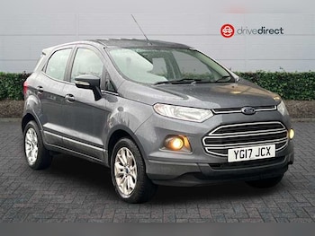 Ford Ecosport feature image
