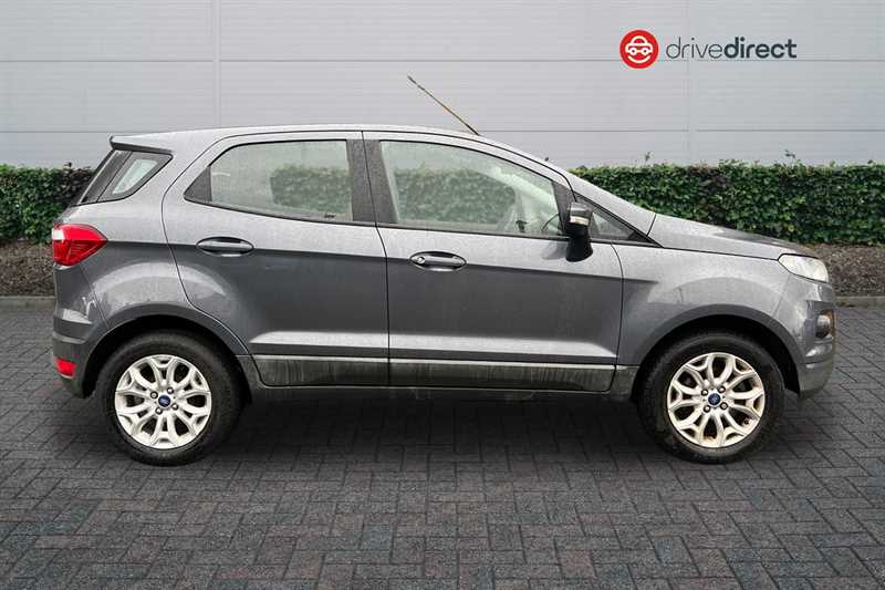 Used Ford Ecosport 2017 for sale - 77316856: Photo 2