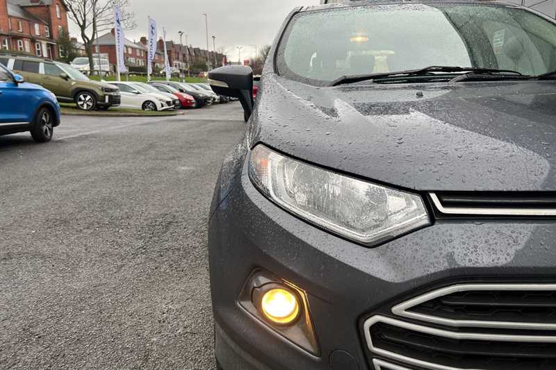 Used Ford Ecosport 2017 for sale - 77316856: Photo 28