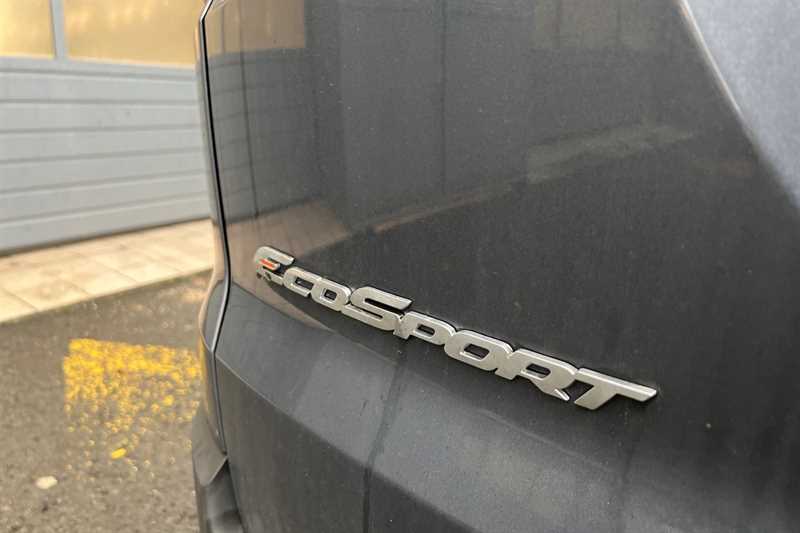 Used Ford Ecosport 2017 for sale - 77316856: Photo 30