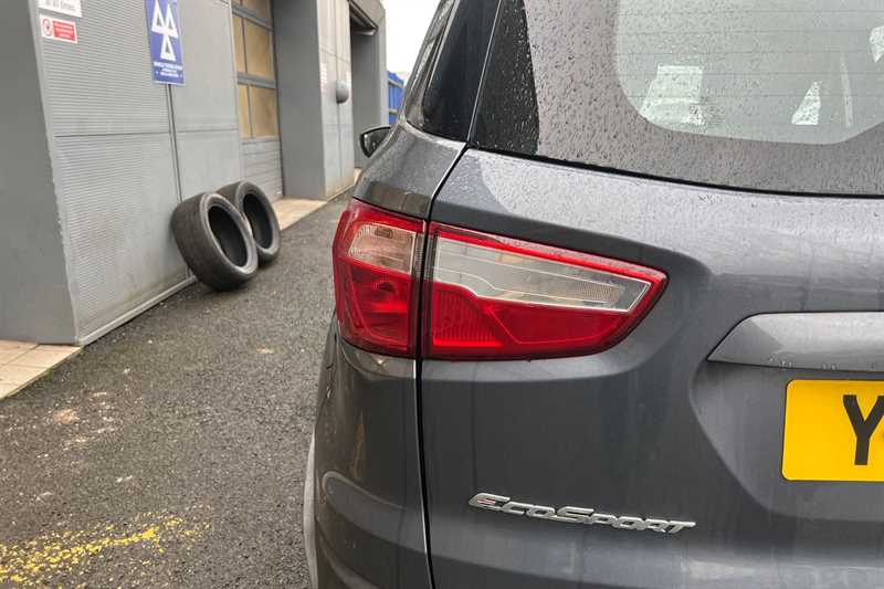 Used Ford Ecosport 2017 for sale - 77316856: Photo 31