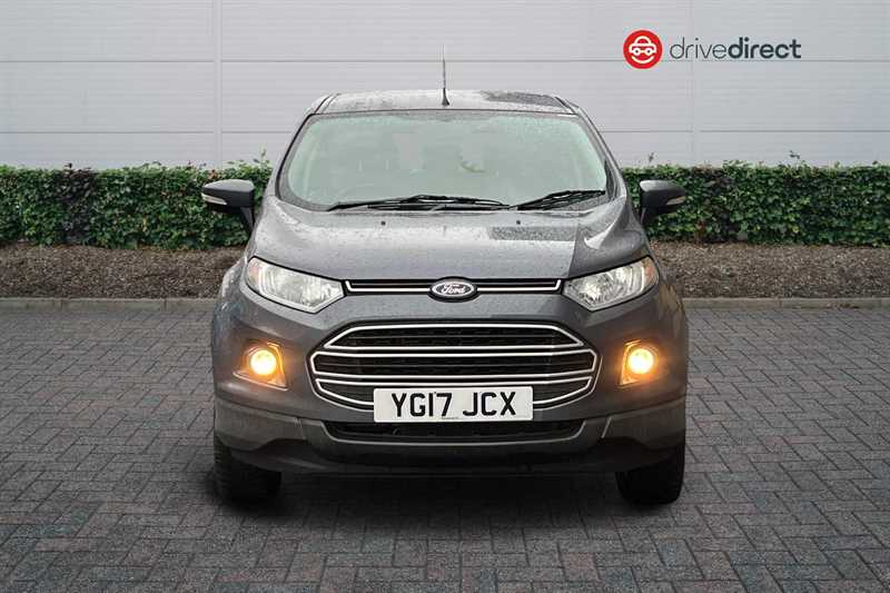 Used Ford Ecosport 2017 for sale - 77316856: Photo 8