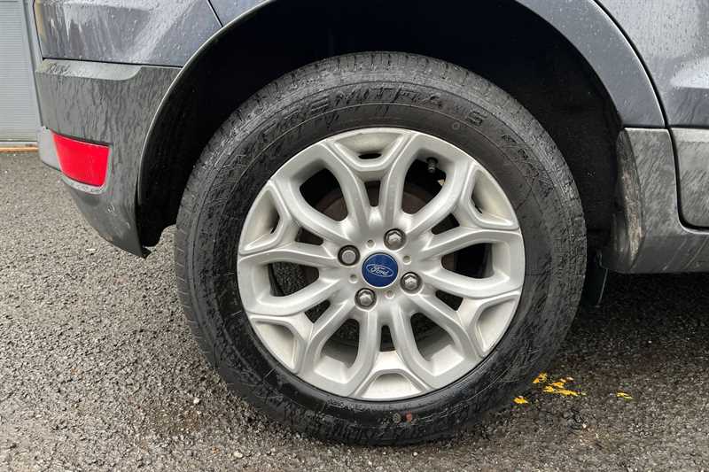 Used Ford Ecosport 2017 for sale - 77316856: Photo 9