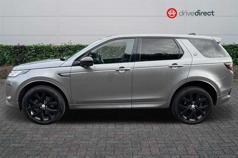 Used Land Rover Discovery Sport 2021 for sale - 76529615: Photo 6
