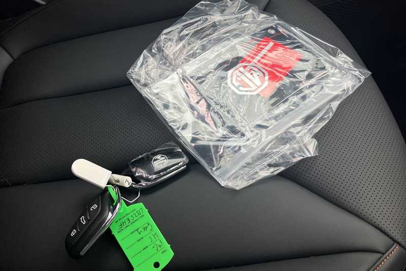 Used MG MG HS 2025 for sale - 76448753: Photo 36