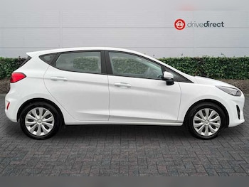 Used Ford Fiesta 2022 for sale - 76929407: Photo