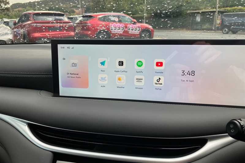 Used MG MG IM5 2025 for sale - 76489348: Photo 17