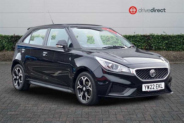Used MG MG3 2022 for sale - 76168962: Photo 1