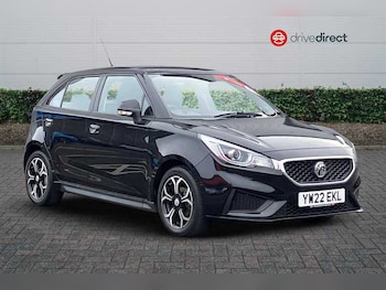 MG - MG3