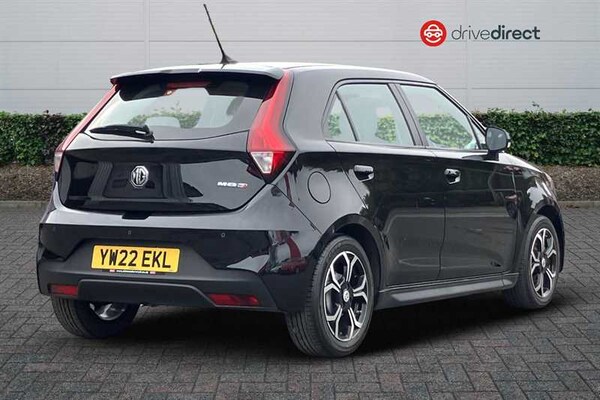 Used MG MG3 2022 for sale - 76168962: Photo 3