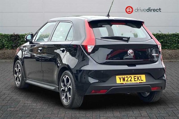 Used MG MG3 2022 for sale - 76168962: Photo 5