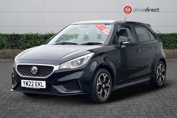 Used MG MG3 2022 for sale - 76168962: Photo 7