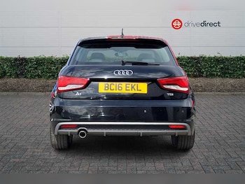 Used Audi A1 2016 for sale - 78234365: Photo