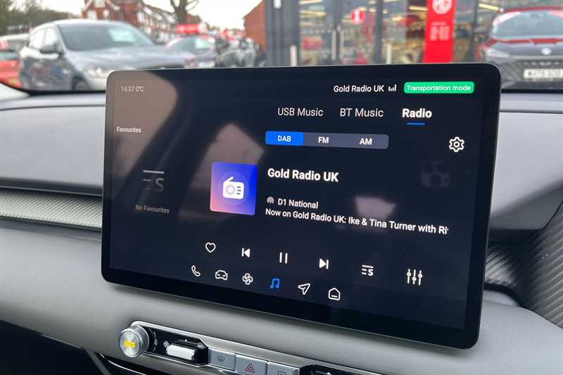 Used MG MGS5 2025 for sale - 77741895: Photo 17