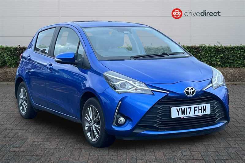 Used Toyota Yaris 2017 for sale - 77309626: Photo 1