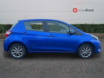 Used Toyota Yaris 2017 for sale - 77309626: Photo