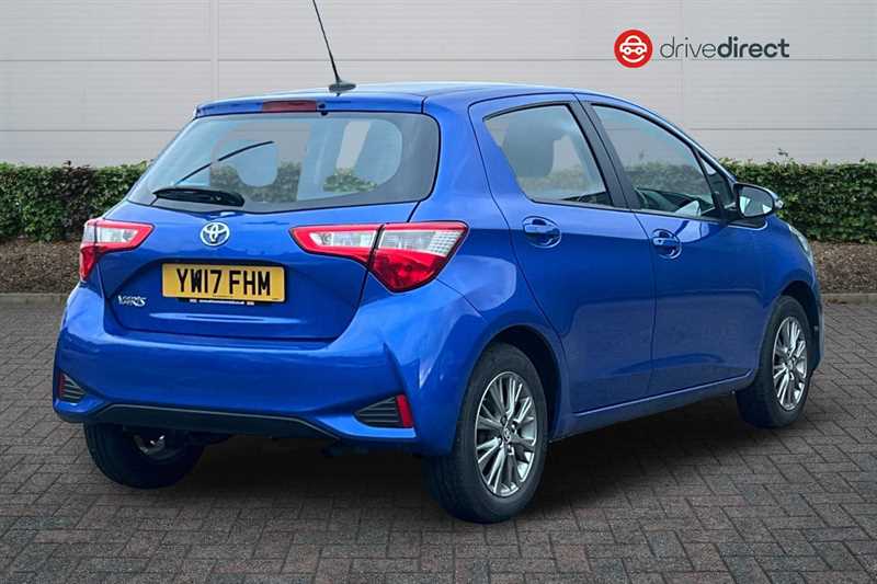 Used Toyota Yaris 2017 for sale - 77309626: Photo 3