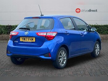 Used Toyota Yaris 2017 for sale - 77309626: Photo