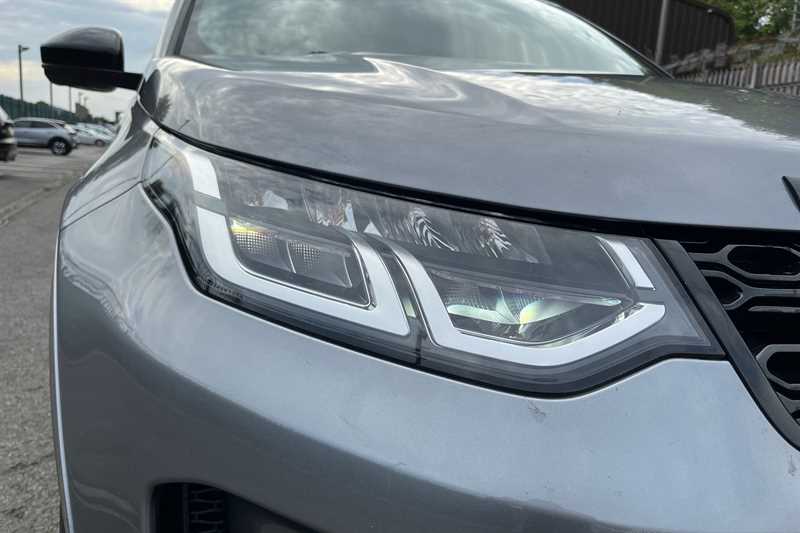 Used Land Rover Discovery Sport 2021 for sale - 77348625: Photo 28