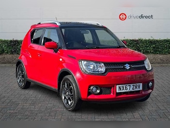 Suzuki Ignis feature image