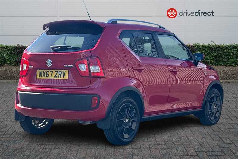 Used Suzuki Ignis 2017 for sale - 78050682: Photo 3