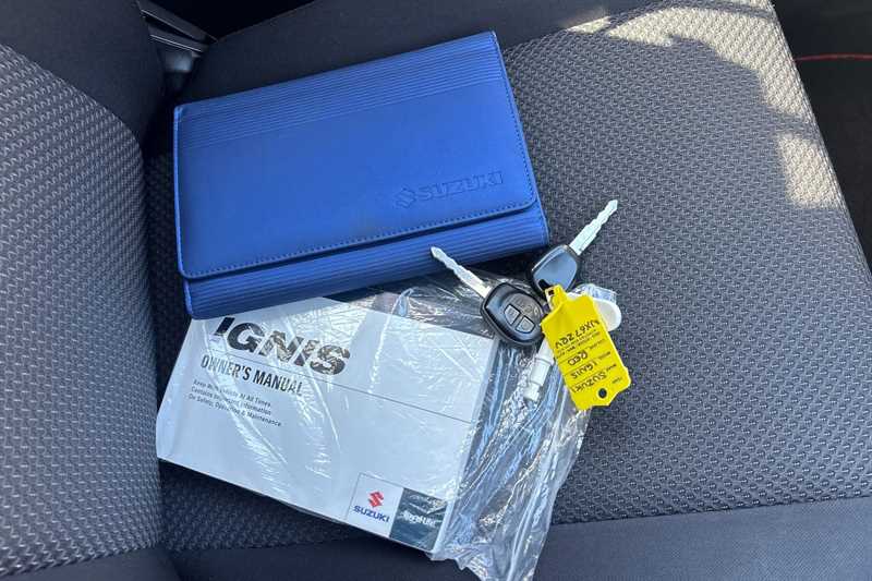 Used Suzuki Ignis 2017 for sale - 78050682: Photo 36