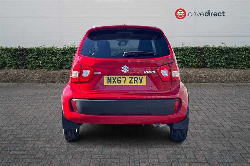 Used Suzuki Ignis 2017 for sale - 78050682: Photo 4