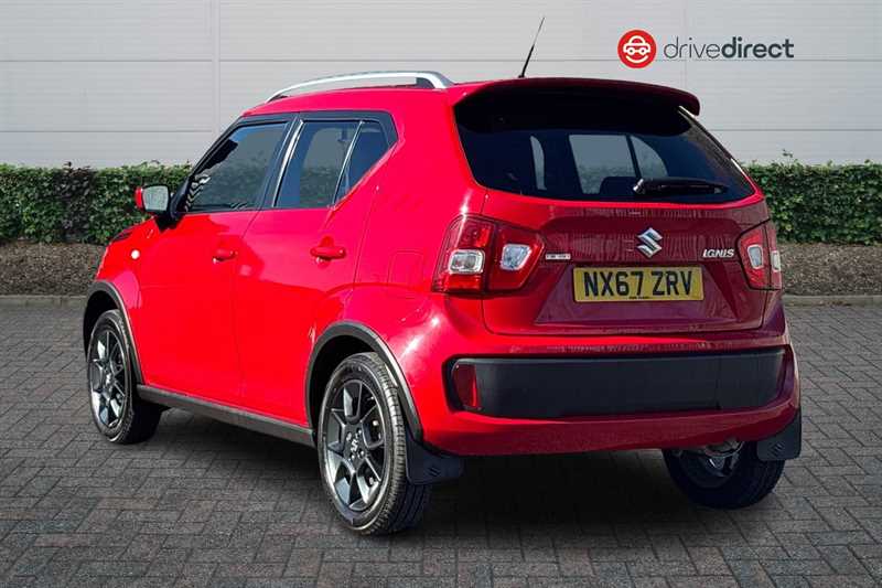 Used Suzuki Ignis 2017 for sale - 78050682: Photo 5