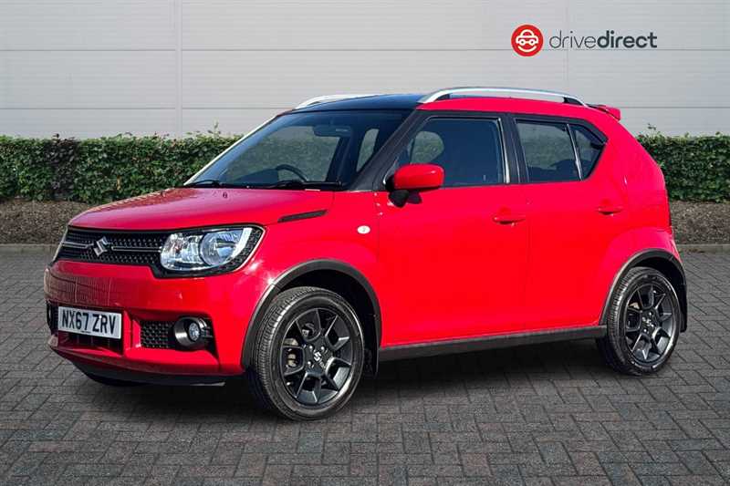 Used Suzuki Ignis 2017 for sale - 78050682: Photo 7