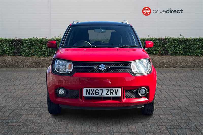 Used Suzuki Ignis 2017 for sale - 78050682: Photo 8