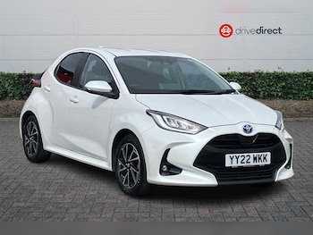 2022 - 1.5 VVT-h Design Hatchback 5dr Petrol Hybrid E-CVT Euro 6 (s/s) (116 ps)