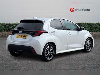Used Toyota Yaris 2022 for sale - 75554796: Photo