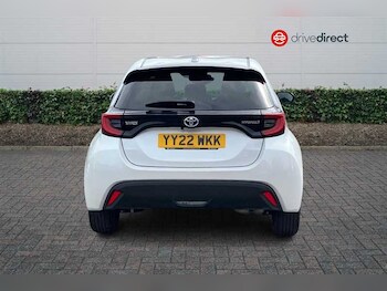 Used Toyota Yaris 2022 for sale - 75554796: Photo