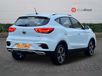 Used MG MG ZS 2022 for sale - 76944881: Photo