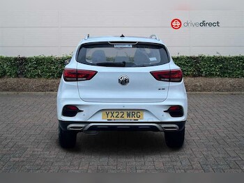 Used MG MG ZS 2022 for sale - 76944881: Photo