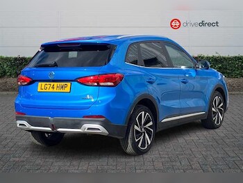 Used MG MG ZS 2025 for sale - 78323135: Photo