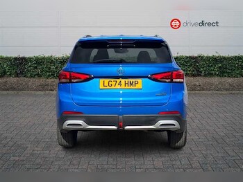 Used MG MG ZS 2025 for sale - 78323135: Photo