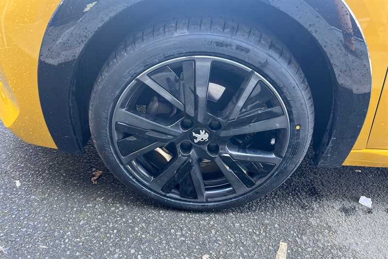 Used Peugeot 208 2023 for sale - 76775998: Photo 9