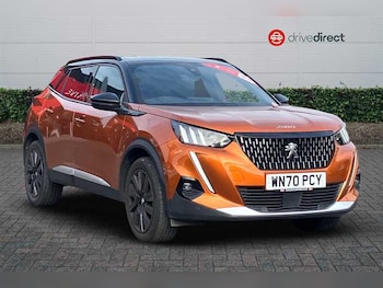 Used Peugeot 2008 2020 for sale - 76443523: Photo