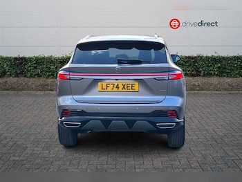 Used MG MG HS 2024 for sale - 78174162: Photo