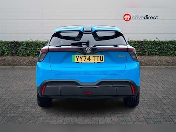 Used MG MG4 2025 for sale - 78265297: Photo