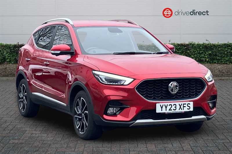 Used MG MG ZS 2023 for sale - 77900299: Photo 1