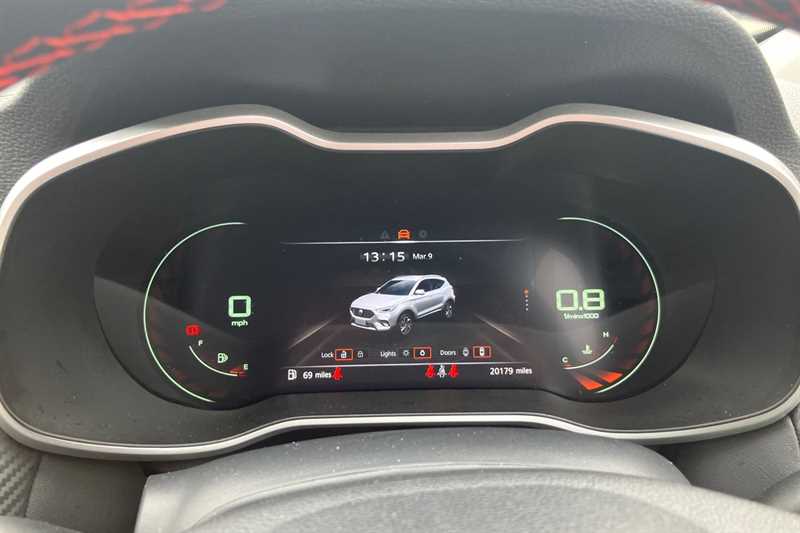 Used MG MG ZS 2023 for sale - 77900299: Photo 20