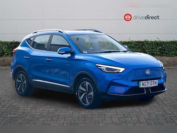 Used MG MG ZS undefined for sale - 77473700: Photo