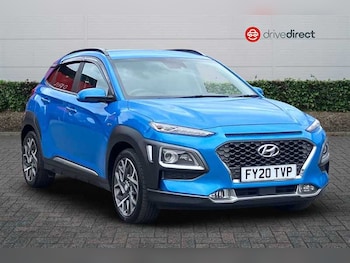 Hyundai - KONA