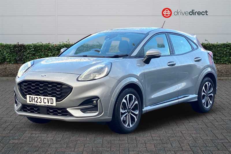 Used Ford Puma 2023 for sale - 76858093: Photo 7