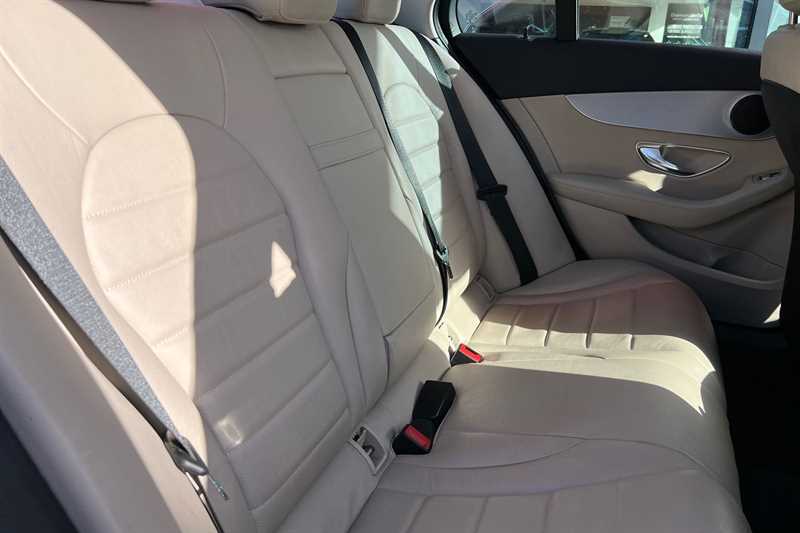 Used Mercedes-Benz C Class 2016 for sale - 77894910: Photo 24