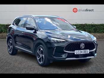 Used MG MG HS 2024 for sale - 75238339: Photo
